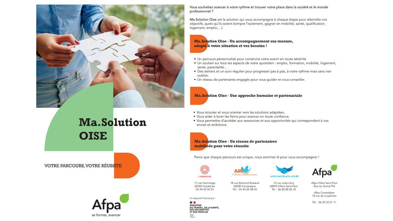 Ma.Solution Oise
 - Cover Image
