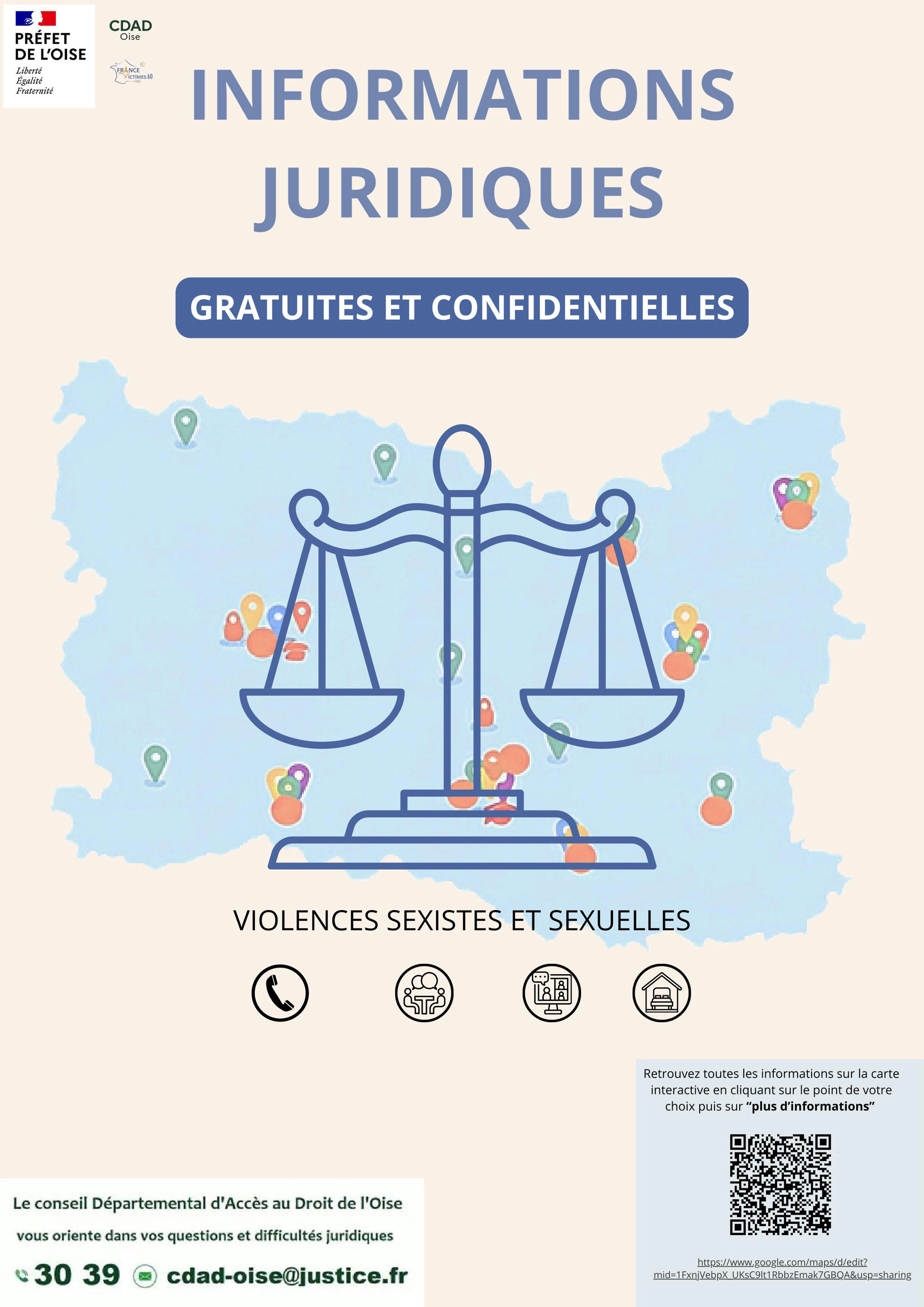 informations Juridiques
 - Cover Image