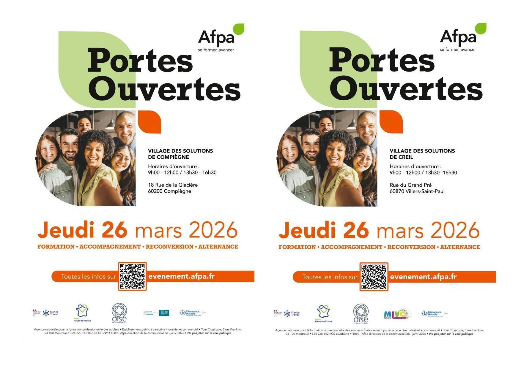 Journée Portes Ouvertes Oise
 - Cover Image