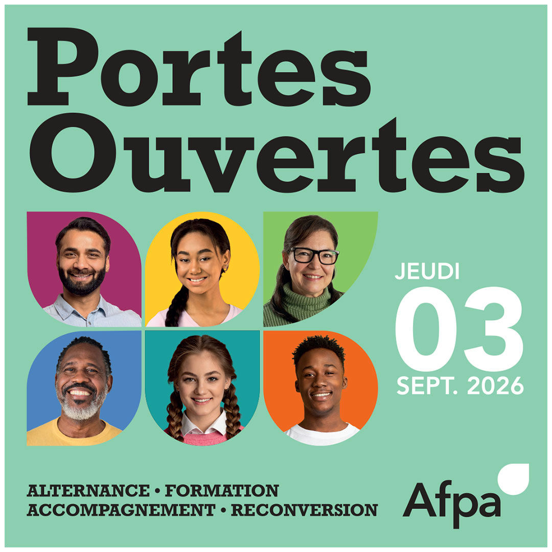 Journée Portes ouvertes 9h-16h NON STOP
 - Cover Image